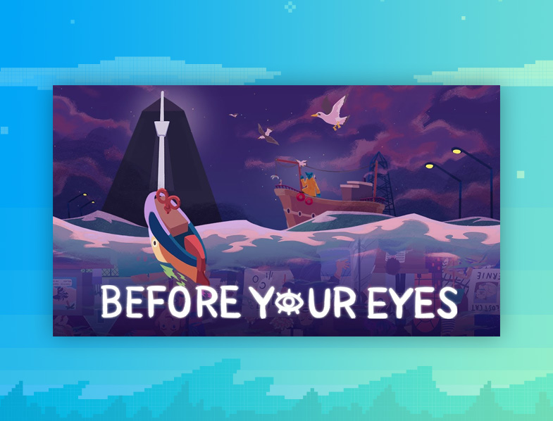 Before Your Eyes
