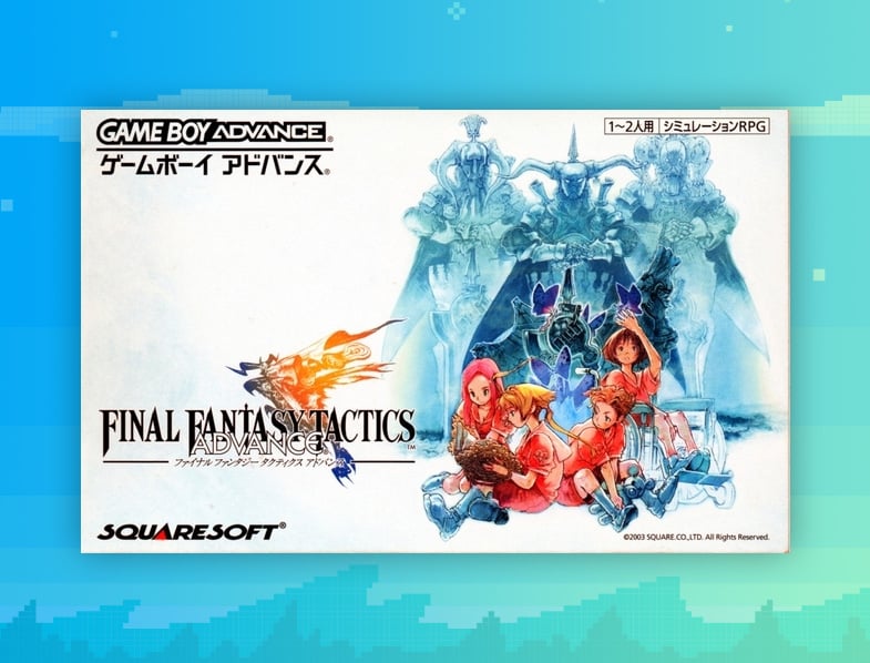 Final Fantasy Tactics Advance