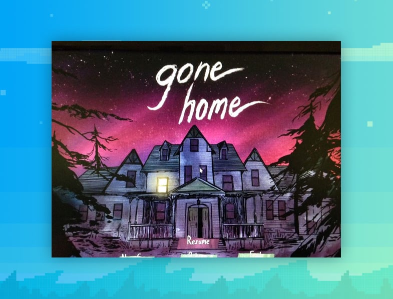 Gone Home