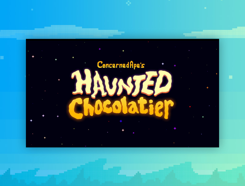 Haunted Chocolatier