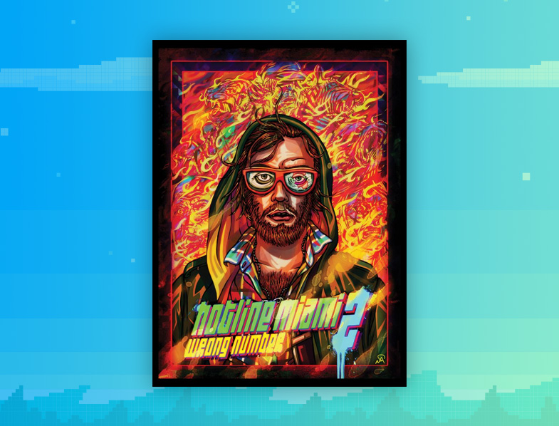 Hotline Miami 2: Wrong Number