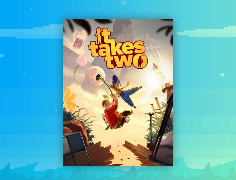 It Takes Two, Parte 6, Coop @Andersoncastroxbox