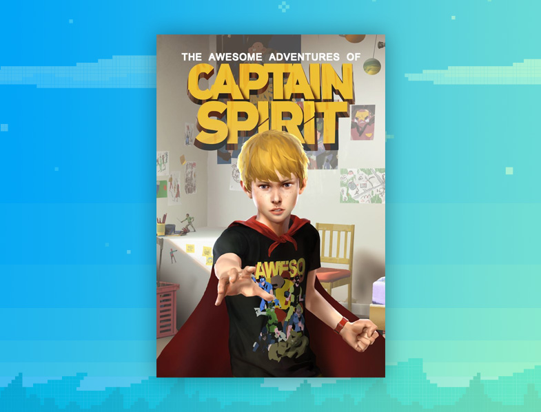 The Awesome Adventures of Captain Spirit