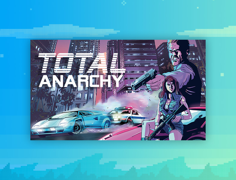 Total Anarchy: Pavilion City
