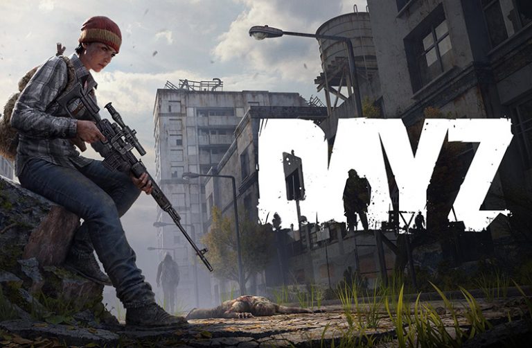 Escape The Horde Amazing Switch Games Similar To Dayz - 41qz93e