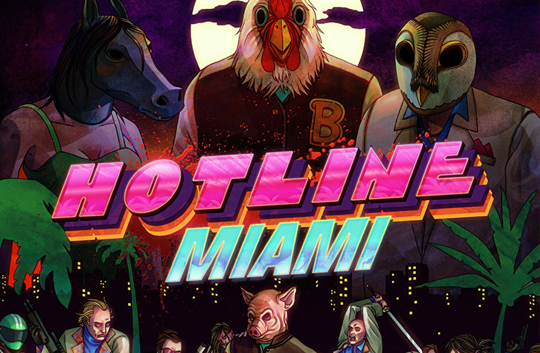 Games Like Hotline Miami: 15 Similar Violent Top-Down Shooter Alternatives