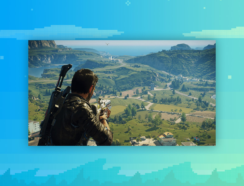 Just Cause 4