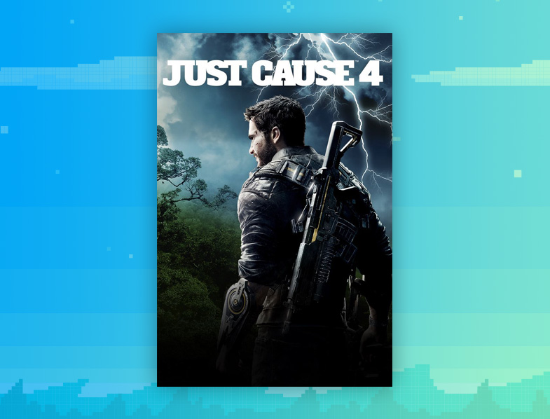 Just Cause 4
