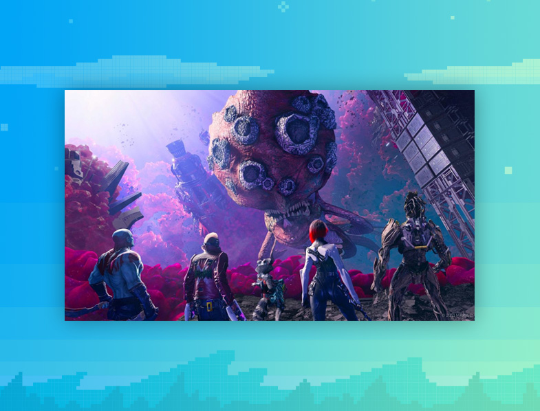 Marvel's Guardians of the Galaxy