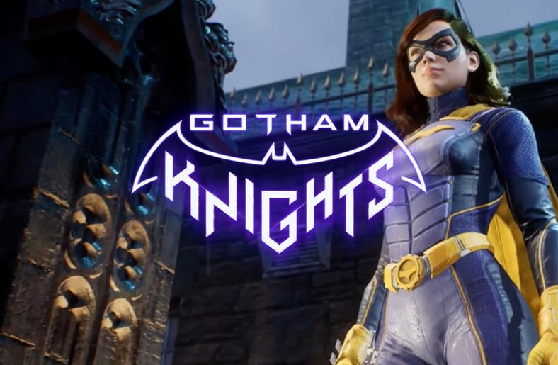 Batgirl Skills In Gotham Knights