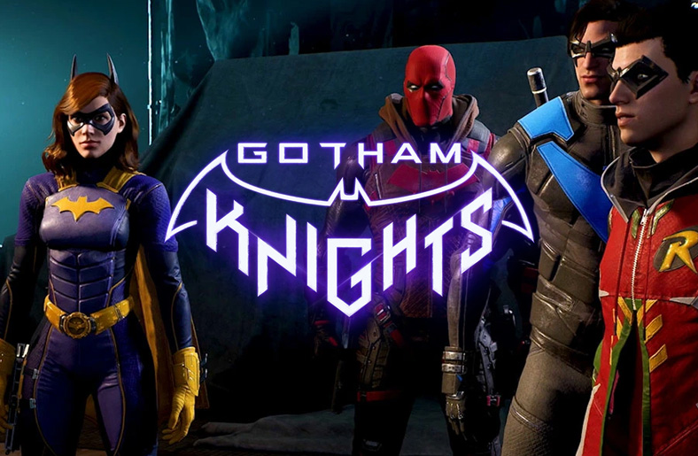Best Character In Gotham Knights