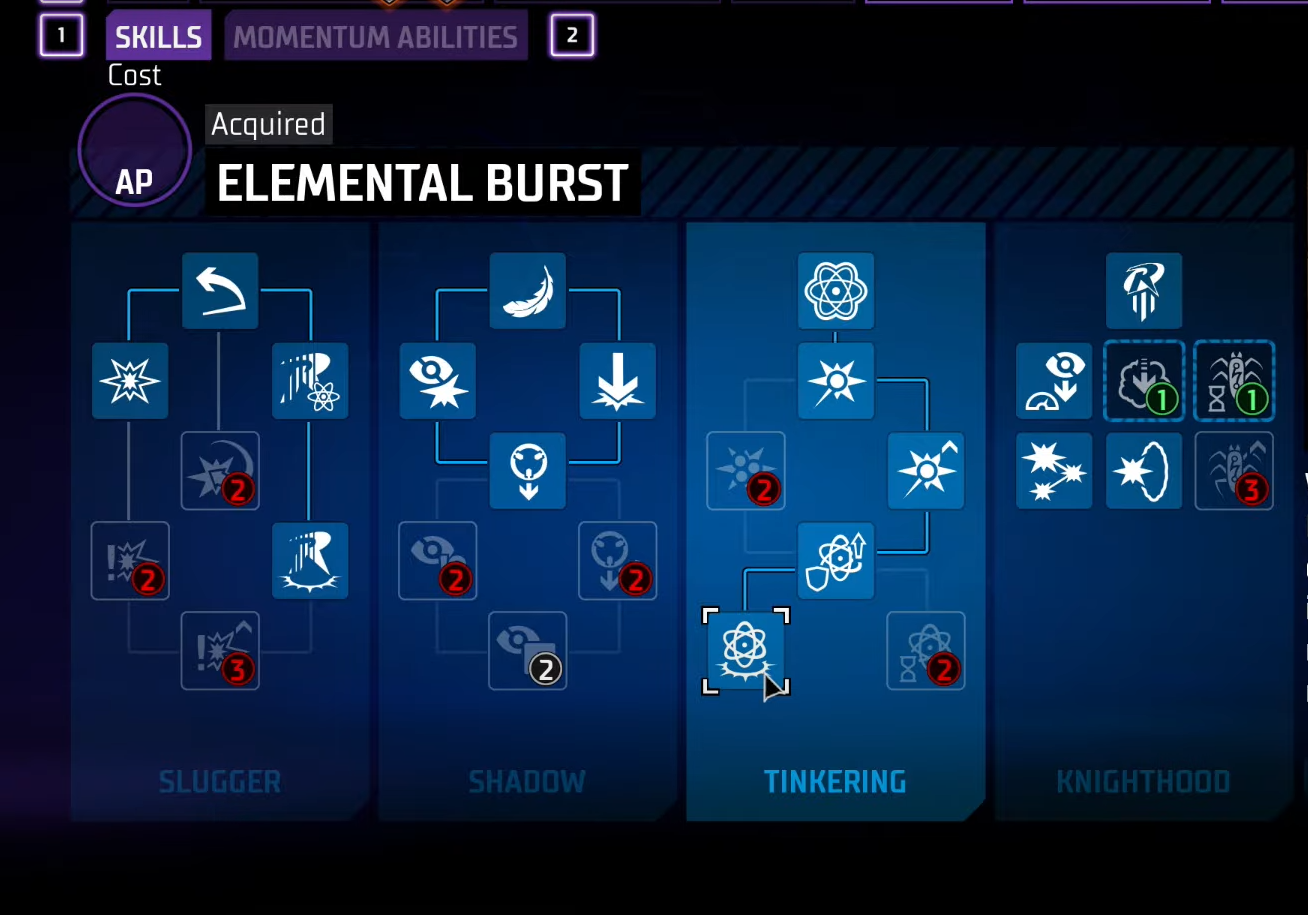Elemental Burst