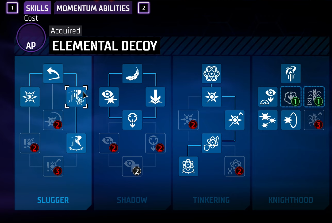 Elemental Decoy