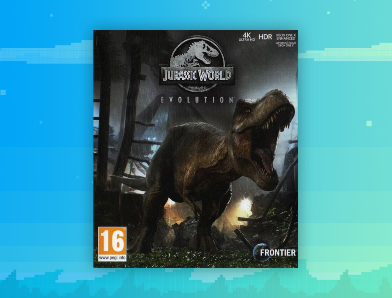 Jurassic World Evolution 