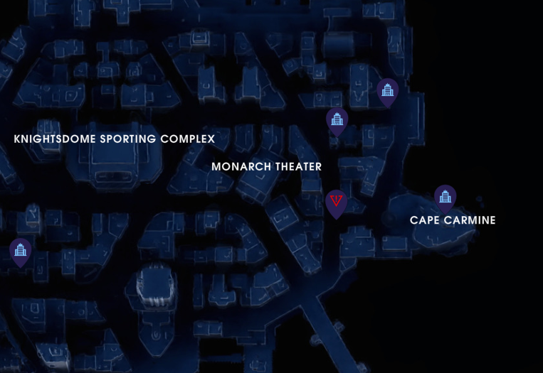 Monarch Theater Mediated Crimes