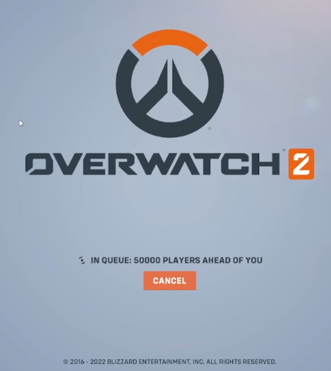 Overwatch 2 Regions