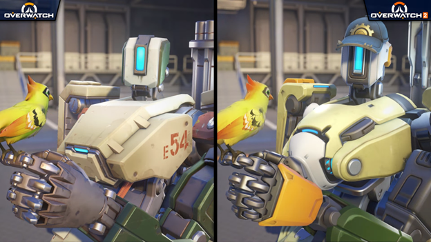 Hero Models