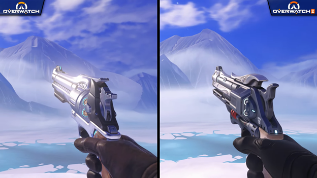Weapon Models