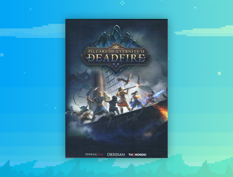 Pillars of Eternity II: Deadfire
