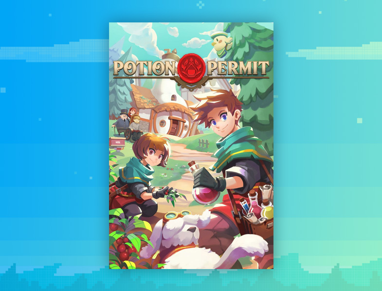 Potion Permit