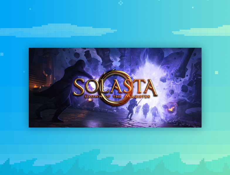 Solasta: Crown of the Magiste