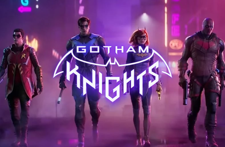 Gotham Knights