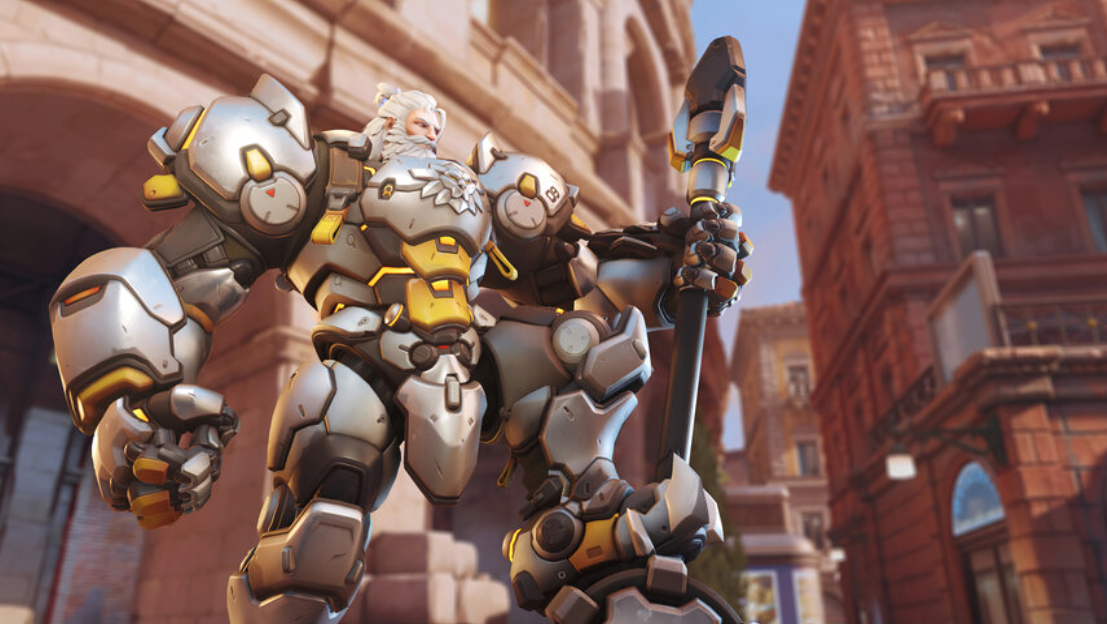 Reinhard Overwatch 2