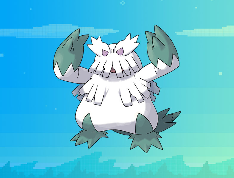 Abomasnow