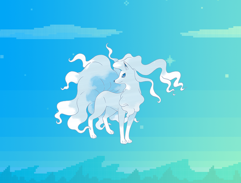 Alolan Ninetales