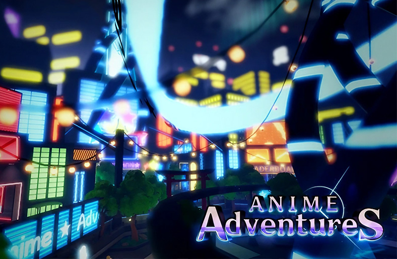 Anime Adventures Code