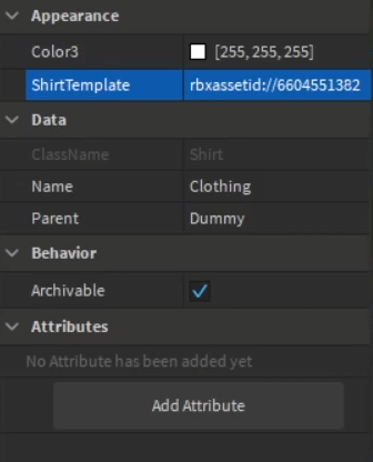 Clicking On Empty