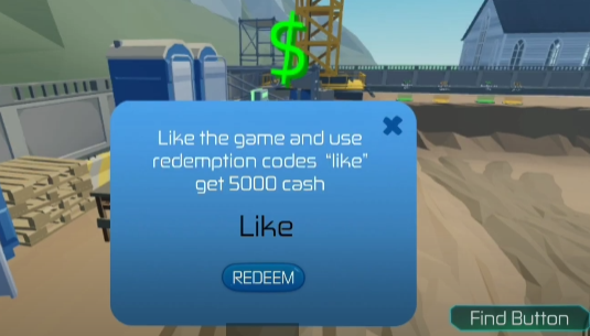 Construction Tycoon Codes Redeem