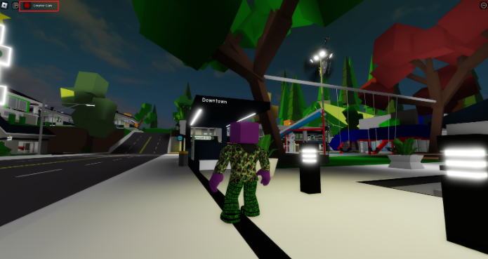 Creator Cam Roblox