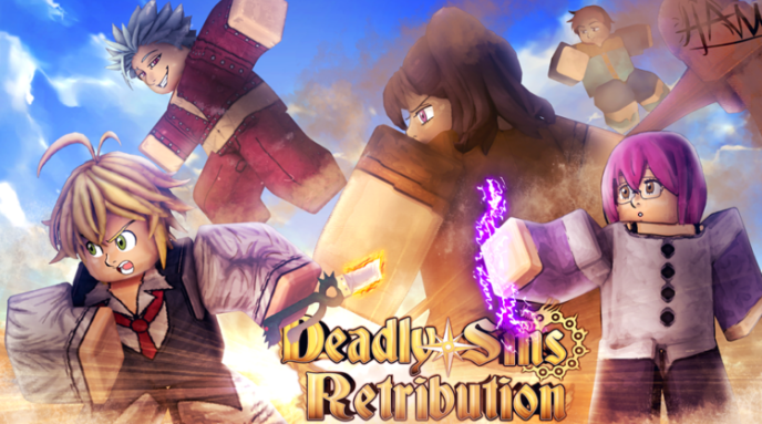 Deadly Sins Retribution 