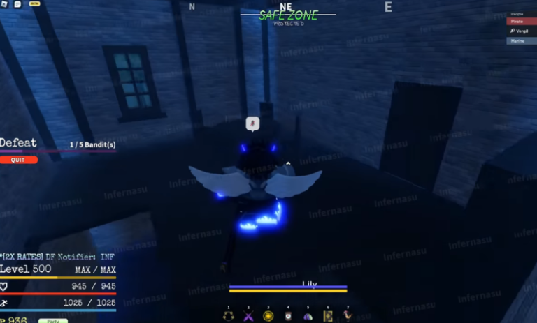 GPO Gameplay