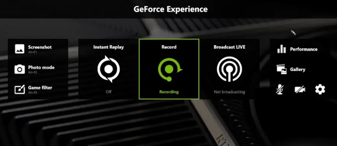 GeForce Experience