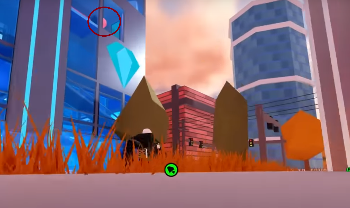 Gem Floor Roblox