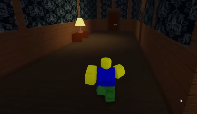 Heading To The Hallway
