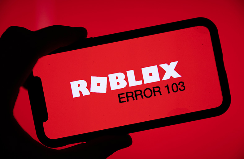 How to Fix Error Code 103 In Roblox