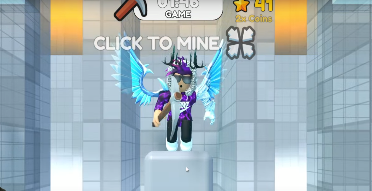 Mine Racer Gameplay