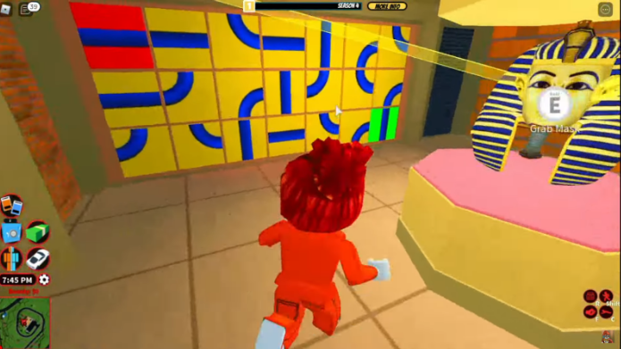 Museum Heist