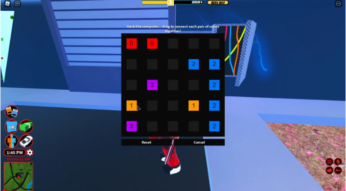 PowerPlant Heist