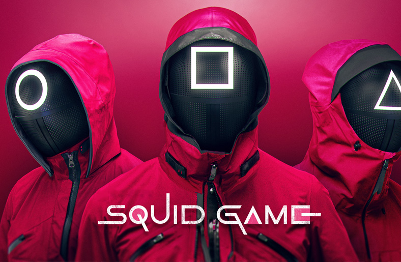 Squid Game Wallpaper
