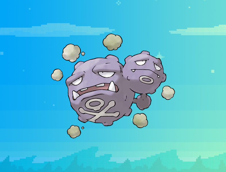 Weezing