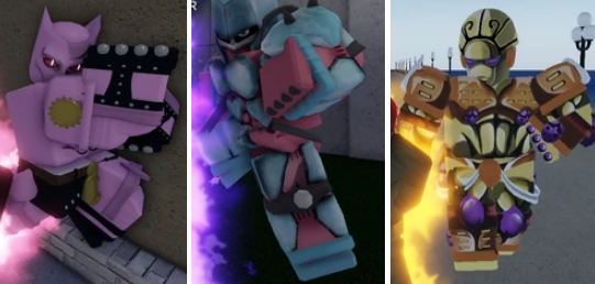 Teach you anything in your bizarre adventure roblox by Noobrbx