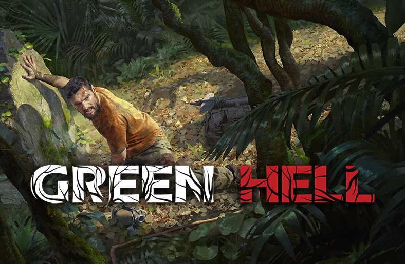 Games Like Green Hell