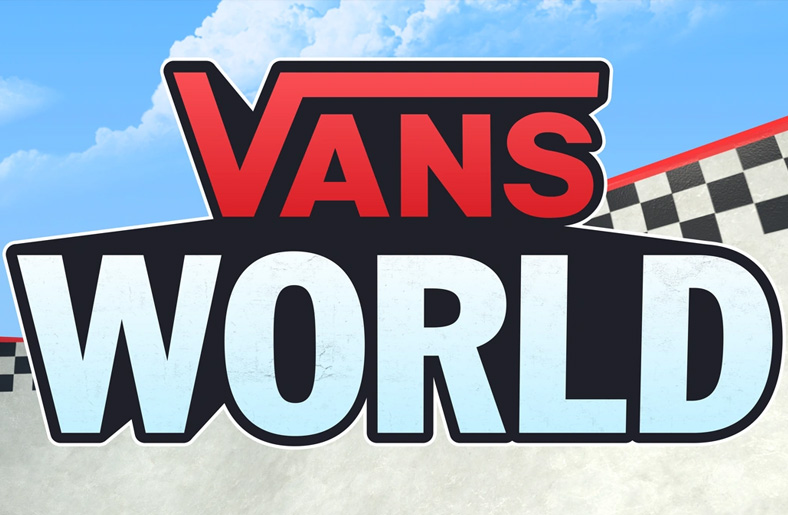 How to Get the Pumpkin Head in Vans World in Roblox