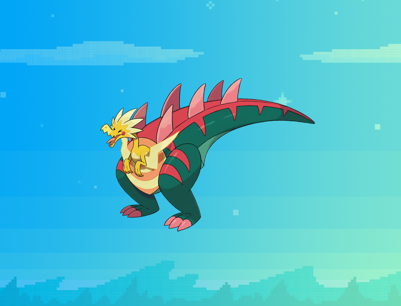 Dracozolt
