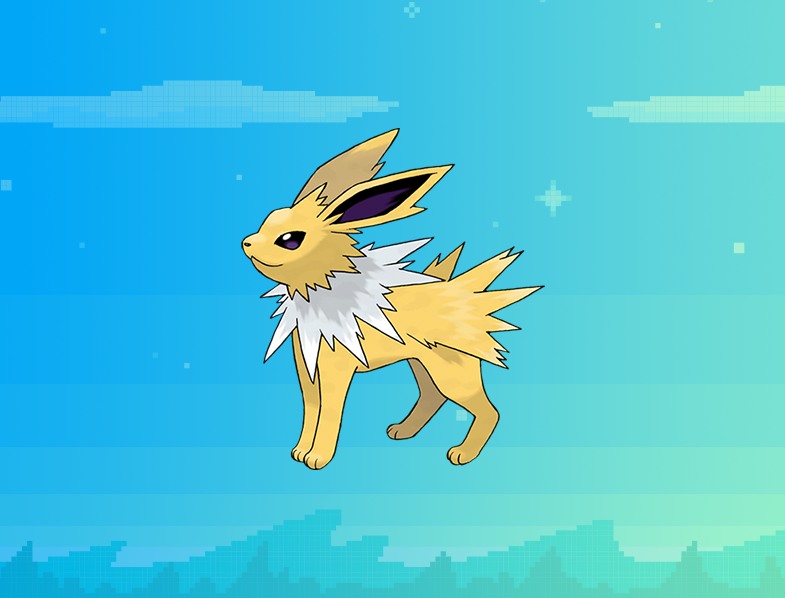 Jolteon