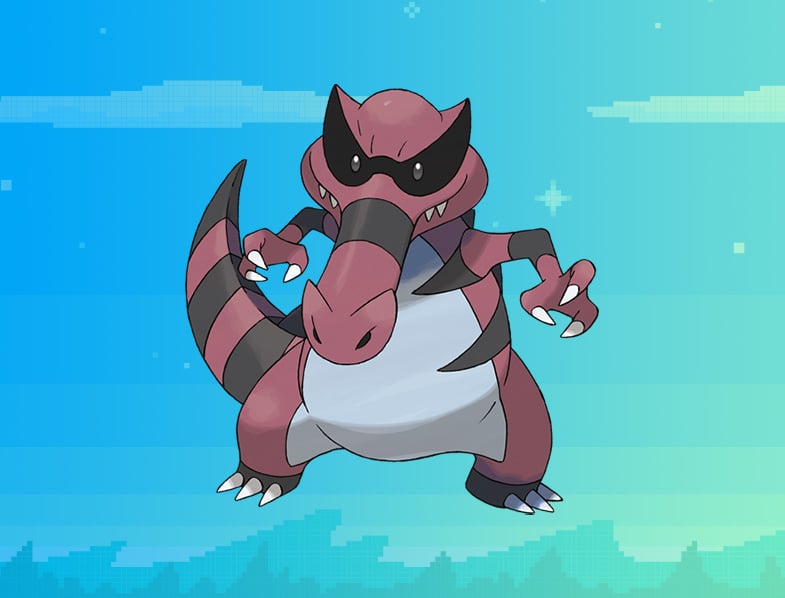 Krookodile